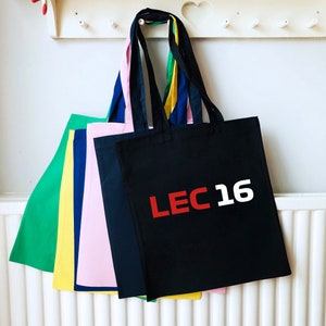 Formula One Tote Bag