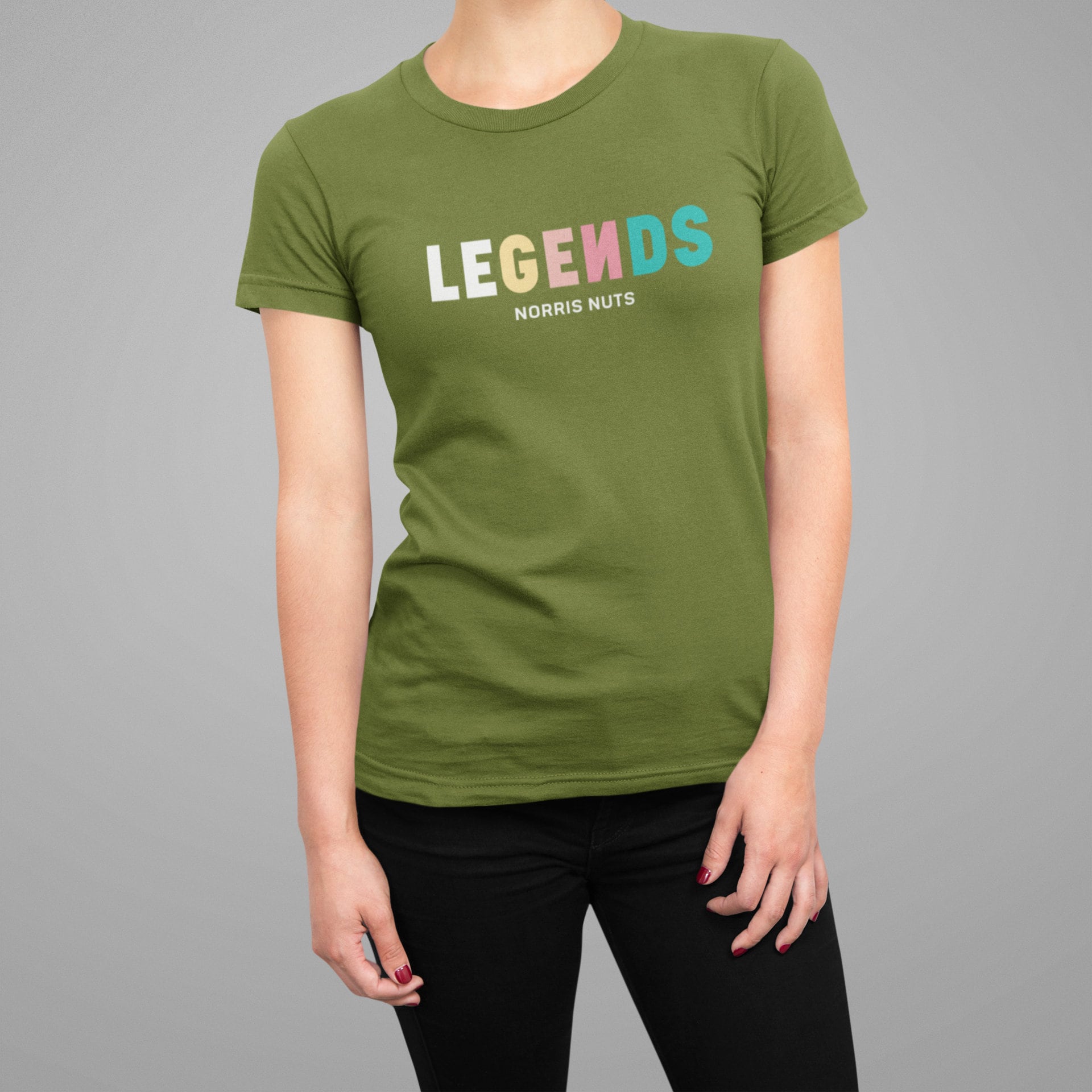 LEGENDS Camiseta Camiseta YouTuber Camisa - Etsy España