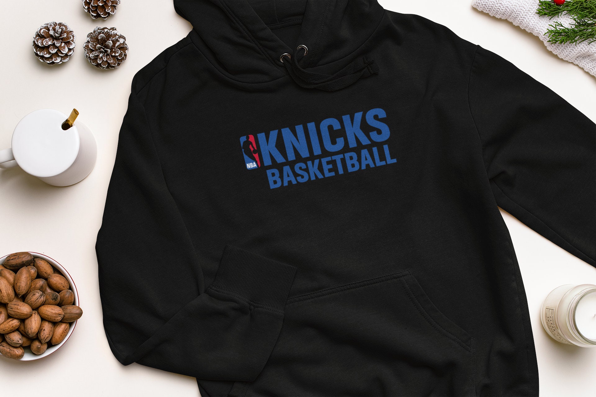Knicks Basketball Friends Sweater Rachel Knicks Basketball Etsy