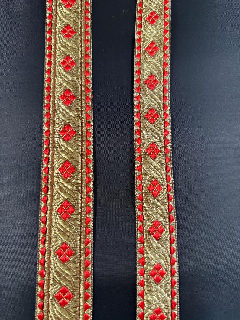 Gallon, Ribbons, Liturgical Ribbons, Vestments - Etsy