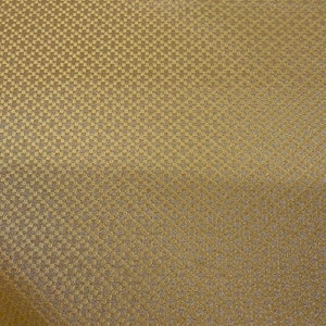 Metallic Gold SIP Fabric, Church Fabrics, Liturgical Fabrics, Vestments, Lightweight Metallic Fabric