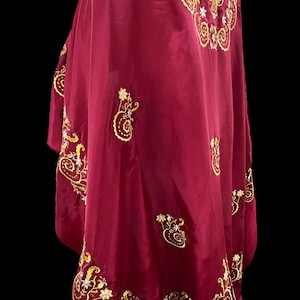 Greek Orthodox Fabric, Machine Embroidery, Available in Deacon, Priest and Arch Priest Style