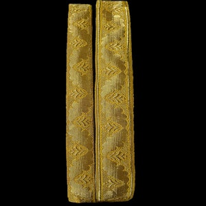 Metallic Ribbon, Metallic Trim, 1.8cm, 2.5cm and 4cm, Church Trim