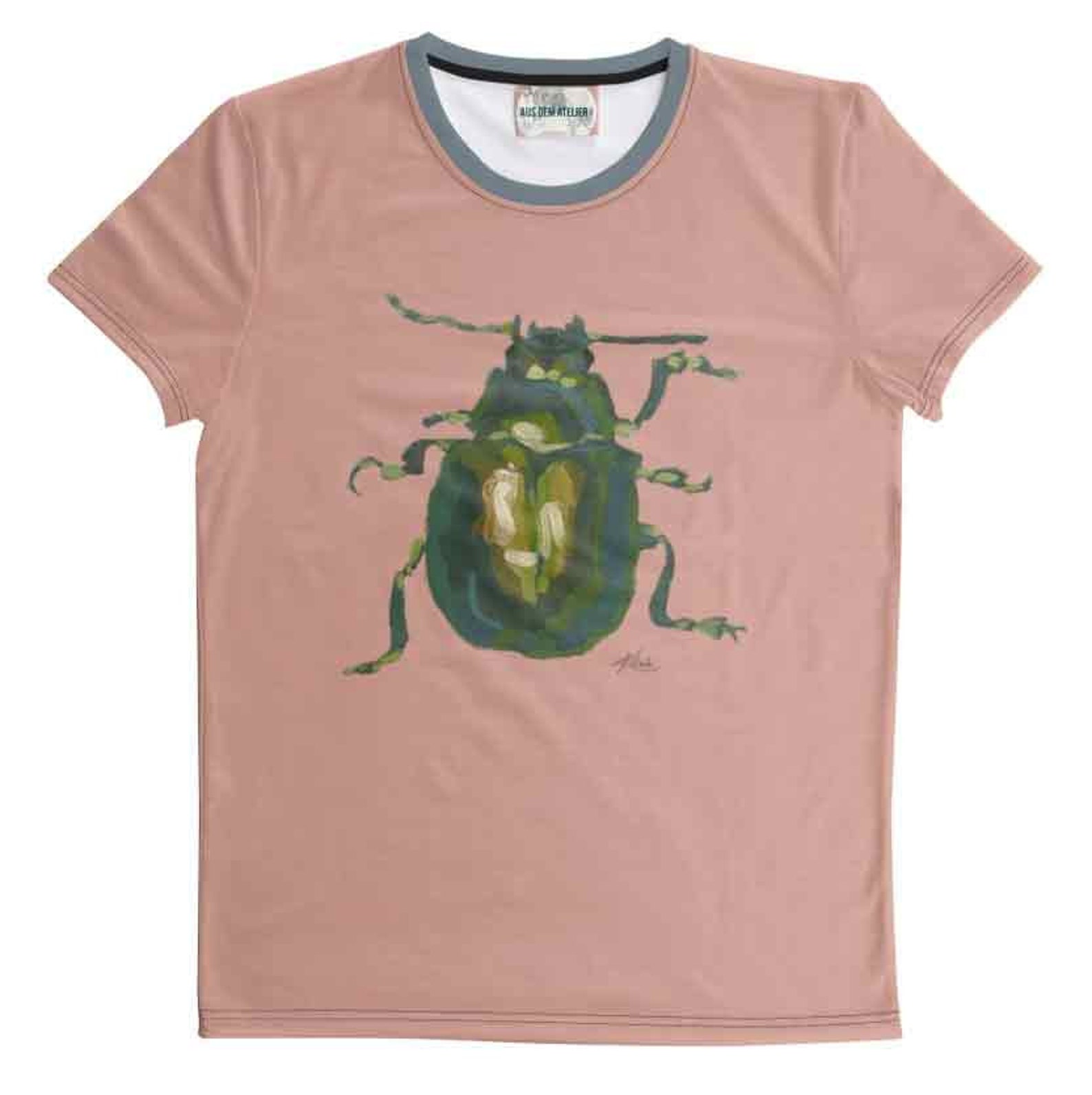 new beetle t shirt