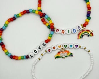 Pride Bracelets