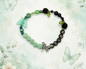 TS “Debutation” Inspired Bracelet
