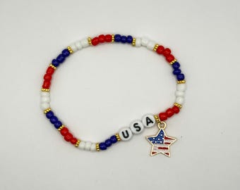 USA 250 Bracelets