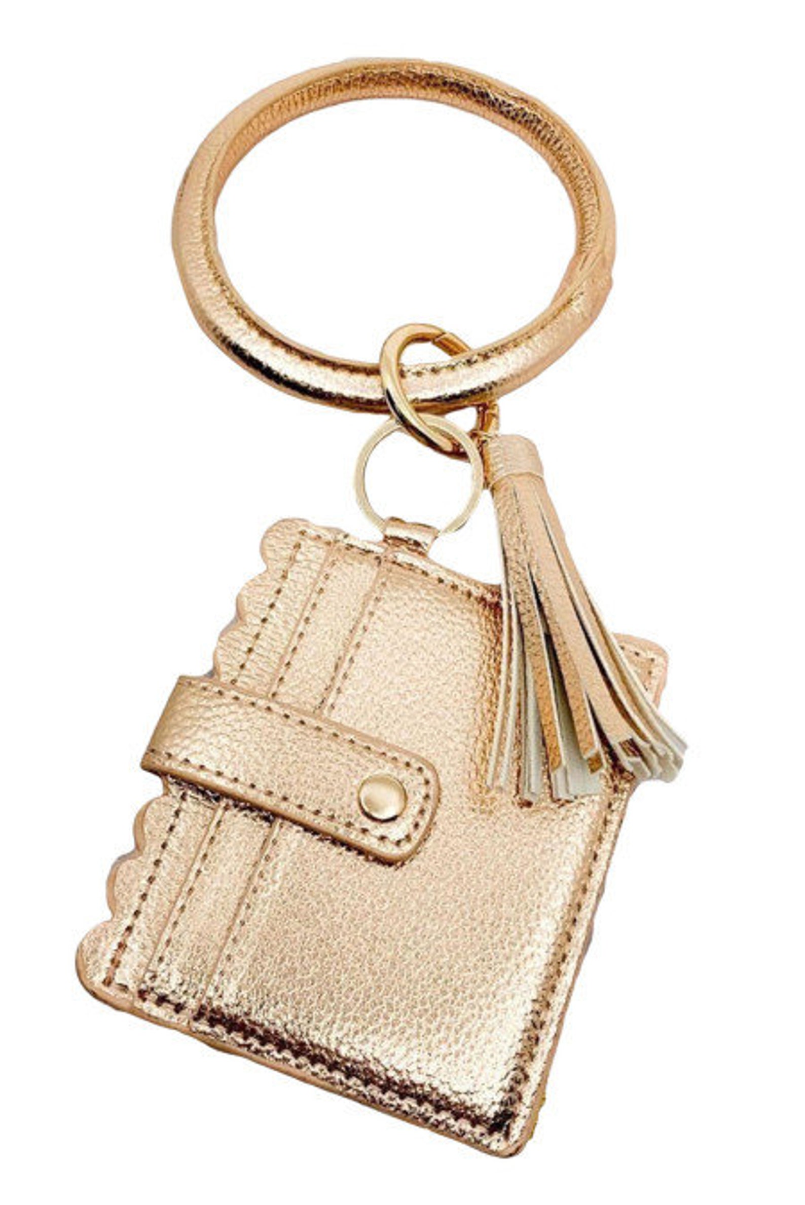 Keychain and Wallet Credit Card Holder Etsy