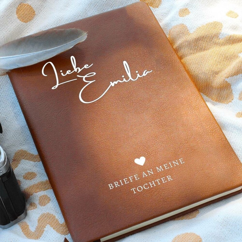 Brief an Meine Tochter Hochzeitsgeschenk Ideen Etsy