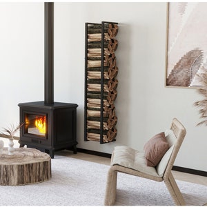 Black wood holder clearance