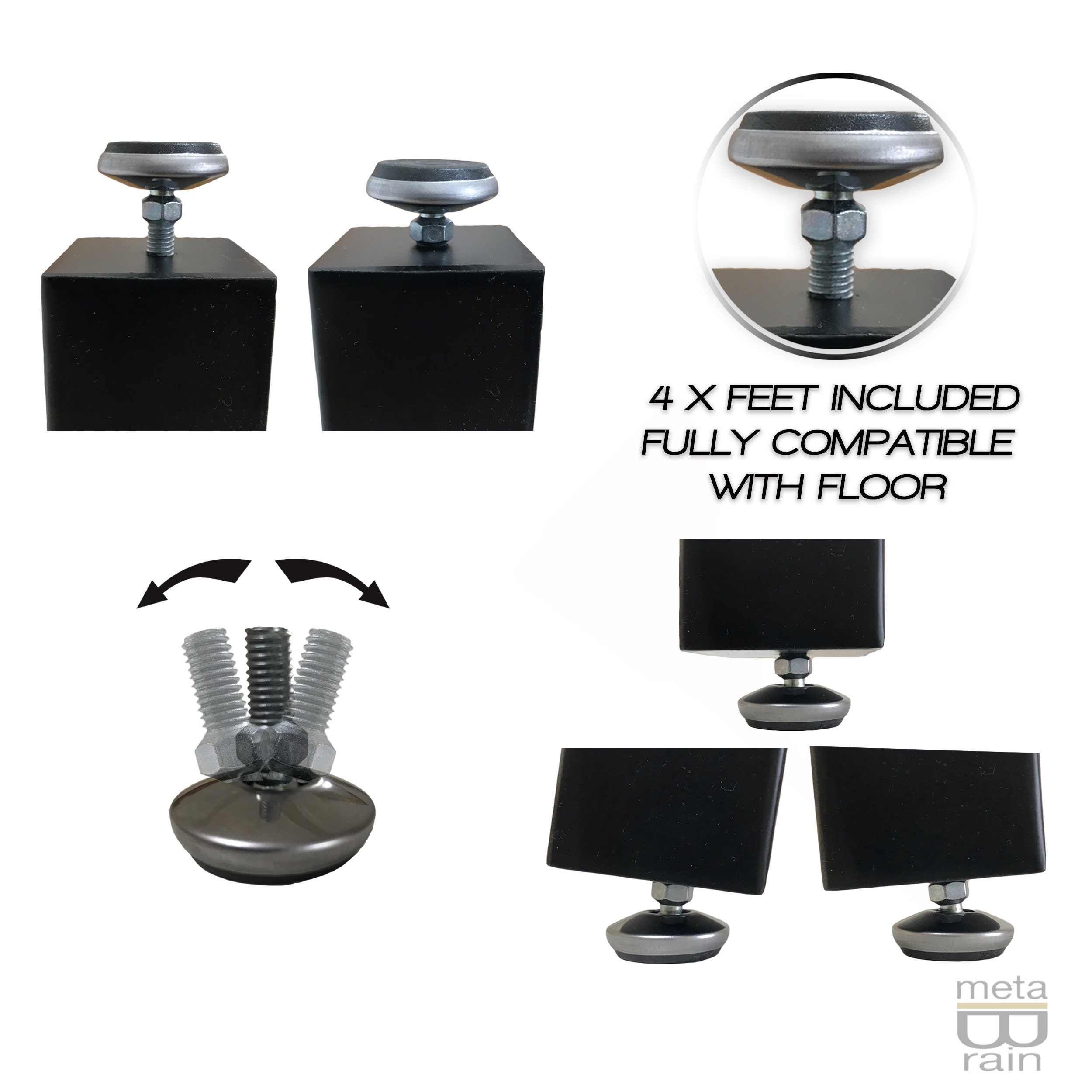 X Table Legs Custom Table Legs Black Table Legs 4 pcs Etsy