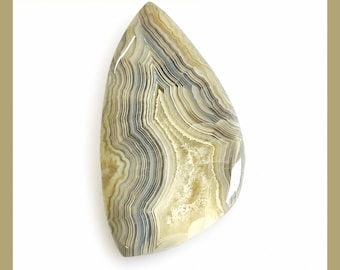 Natural Crazy Lace Agate Cabochon: Loose Gemstone for Jewelry Making