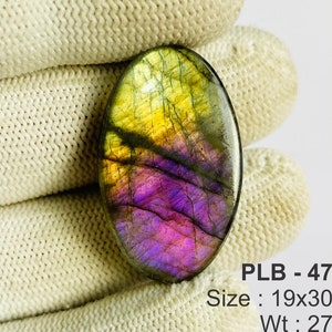 CABOCHON LABRADORITE naturelle Multifire, vente en gros, lot de pierres précieuses de labradorite, qualité AAA, taille de mélange de pierres de labradorite, lot de labradorite bleue image 7