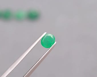 Natural Emerald Cabochons gemstone for making jewelry, wholesale emerald lot