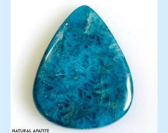 Natural Apatite Cabochon Wholesale lot Loose Gemstone For jewelry Making Stone