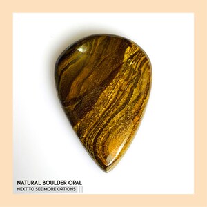 Naturlig ädelstens-cabochon med stenblock: DIY-smyckestillverkning, helande kristaller