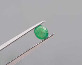 Natural Emerald Cabochons gemstone for making jewelry, wholesale emerald lot