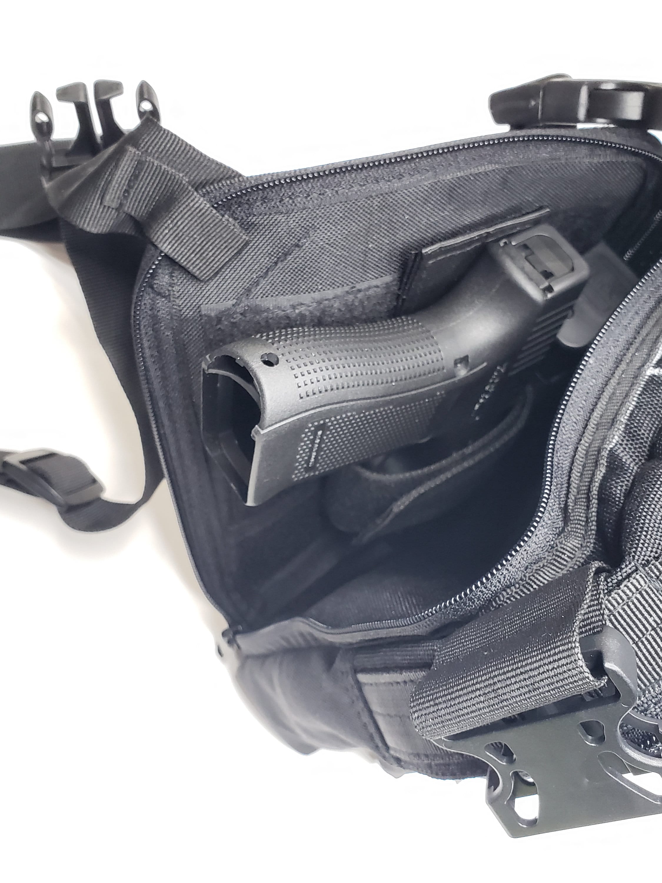 Sling Bag V2, Ccw Sling Bag, Conceal Carry Purse, Conceal Carry Fanny