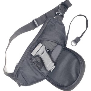 CCW backpacks , concealed carry purses , tactical concealed carry bags , concealed carry fanny packs (Right handed)