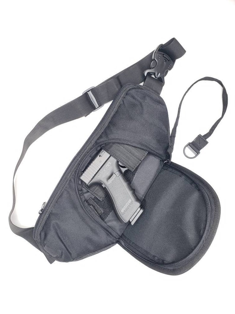 Quick Draw CCW concealed Carry Weapon, Ccw Sling Bag, Conceal Carry