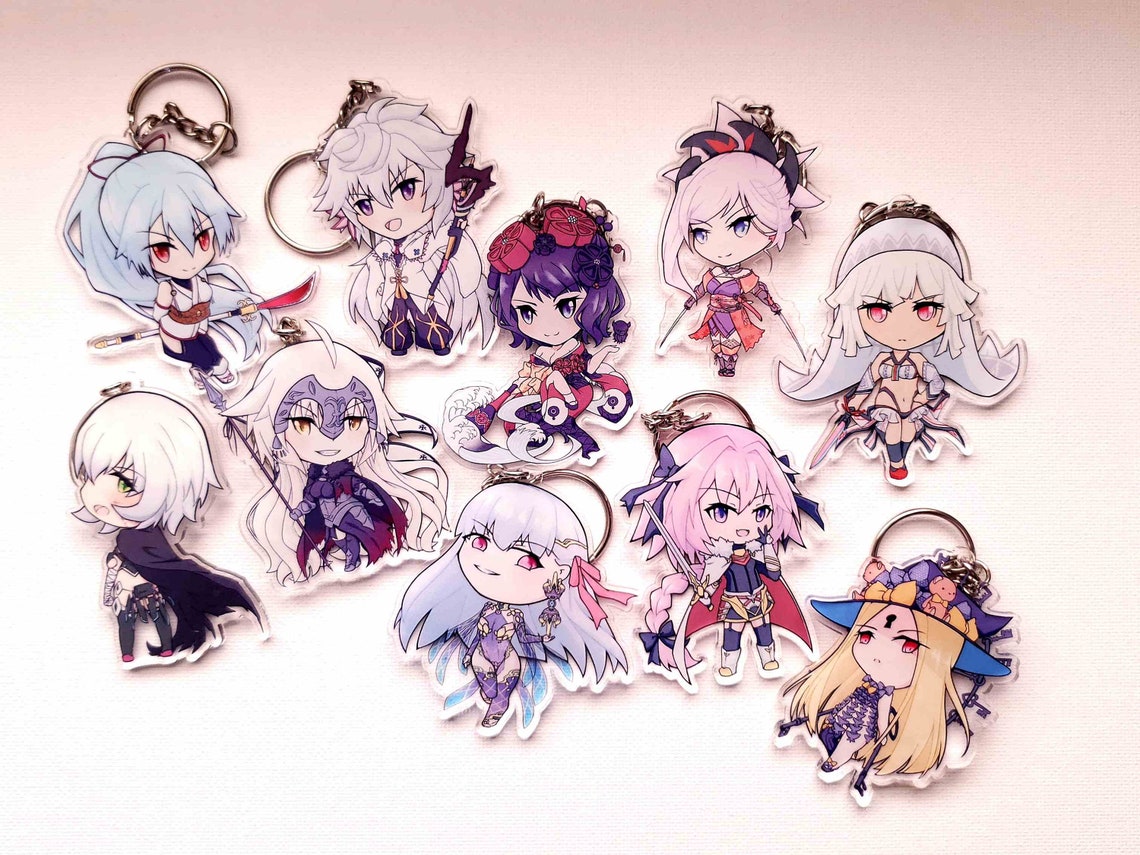 Charm fate лада