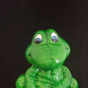 Softy Frog Ceramic