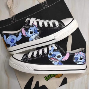 lilo and stitch nikes
