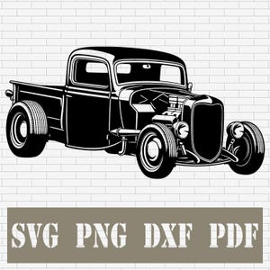 クラシックトラック 1930年代風 1930's pickup truck - Etsy 日本