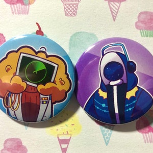 Neon- och Nova-knappar! bild 4