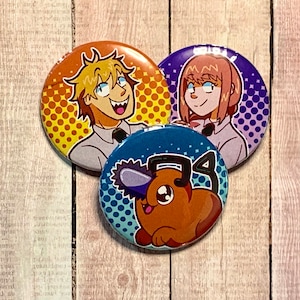 Fan Made CSM buttons