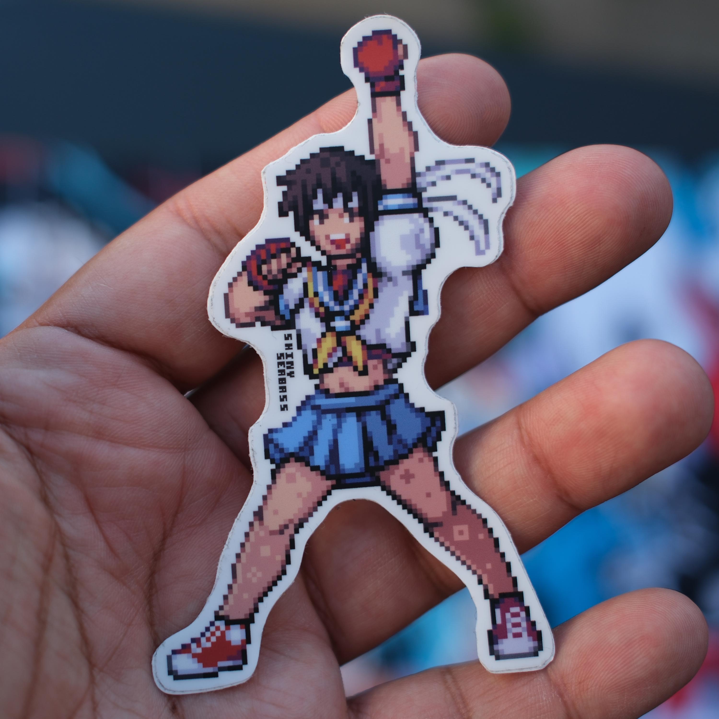 ストリートファイター6 リュウ ケン ジュリ 春麗 キャミィ さくら JP
