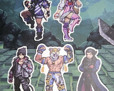 ゲームキャラクター PIN All - Fangamer