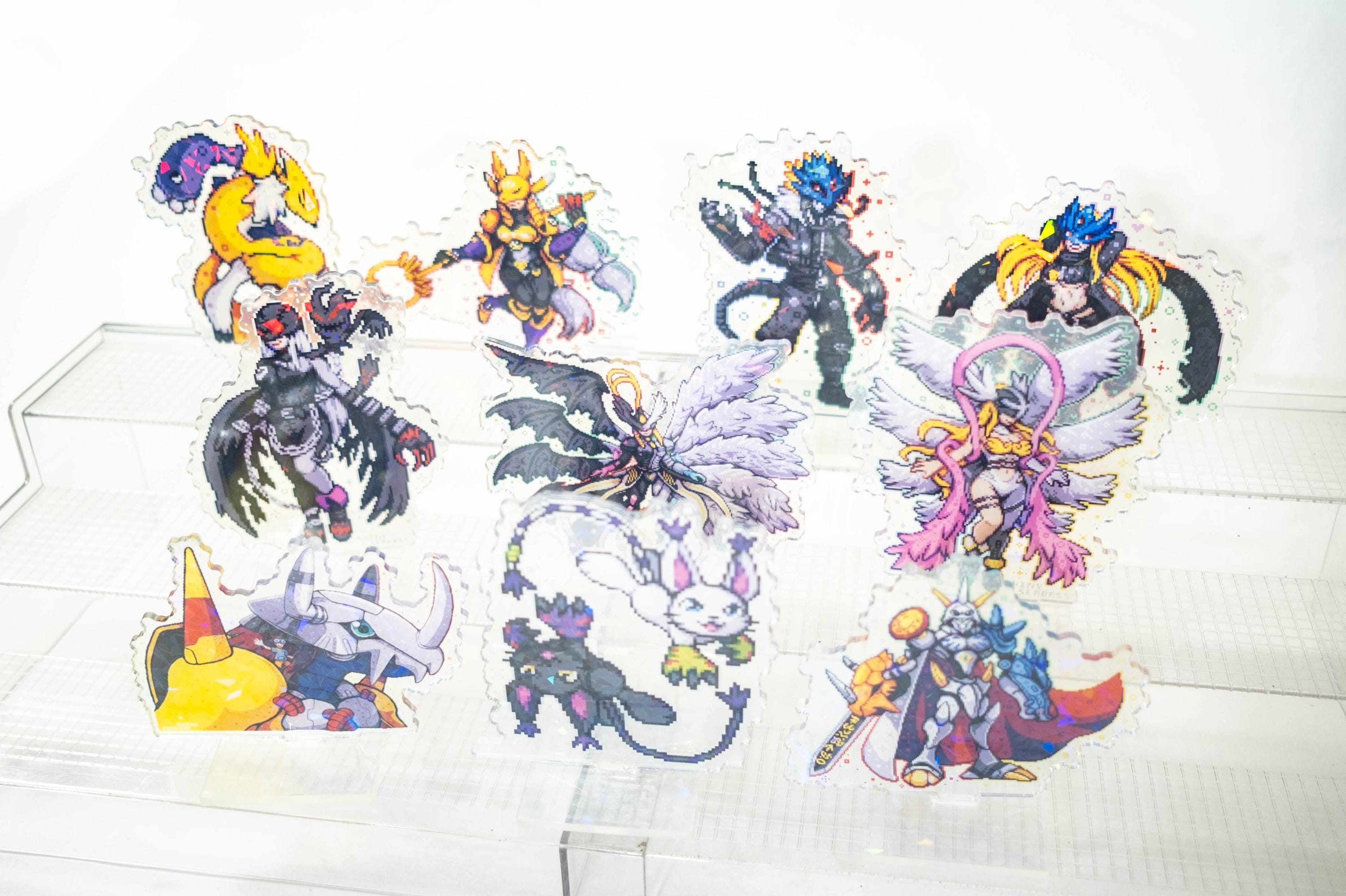 Ladydevimon - Etsy 日本