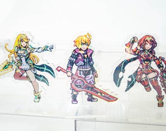 ゼノブレイド2 アートワーク - ポスター 13x19 - Etsy 日本