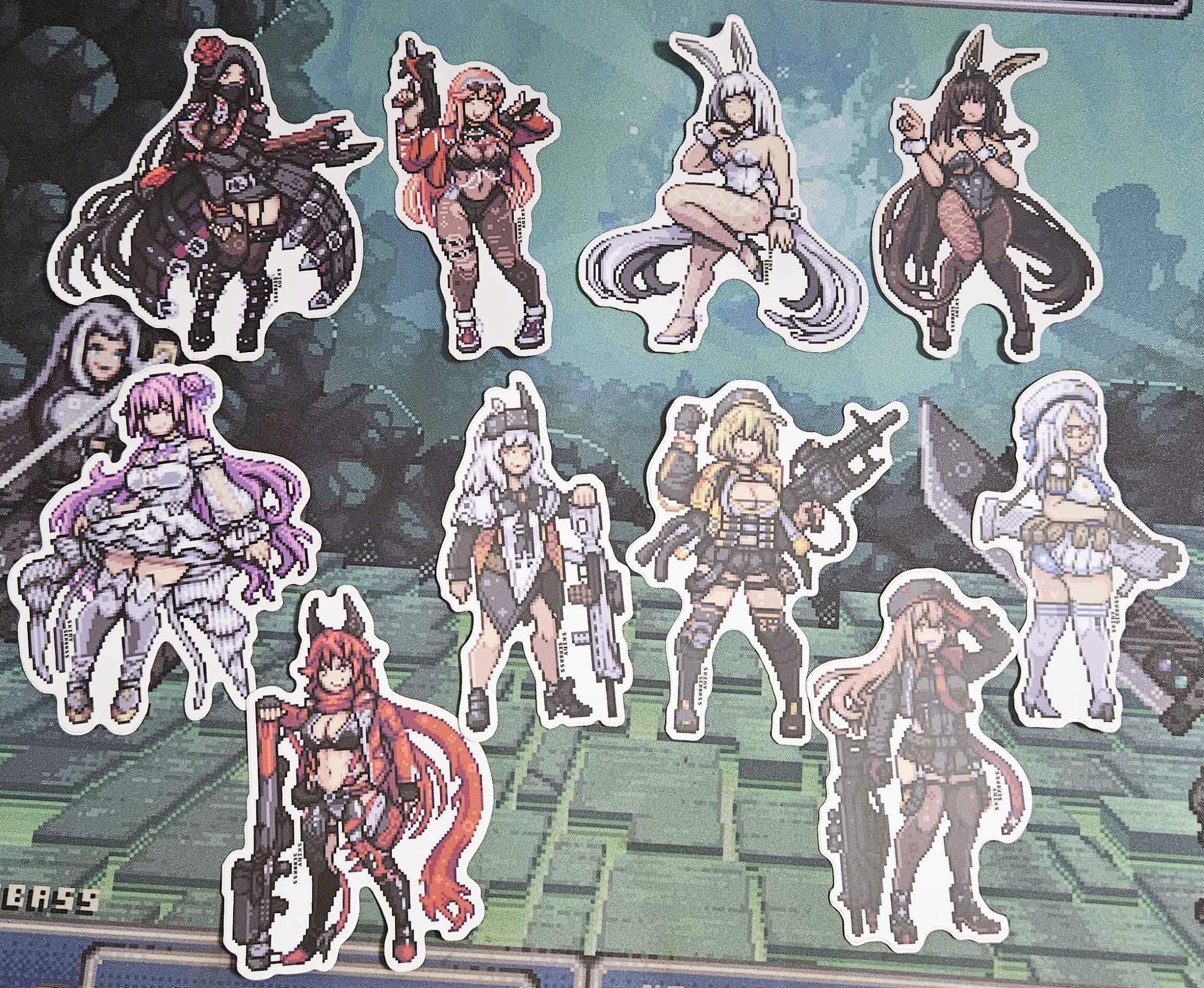 Red Hood Snow White Dorothy Rapi Anis Neon Noir Blanc Volume