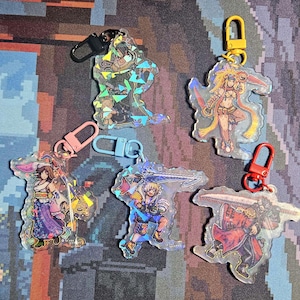 Ffx keychain - Etsy 日本