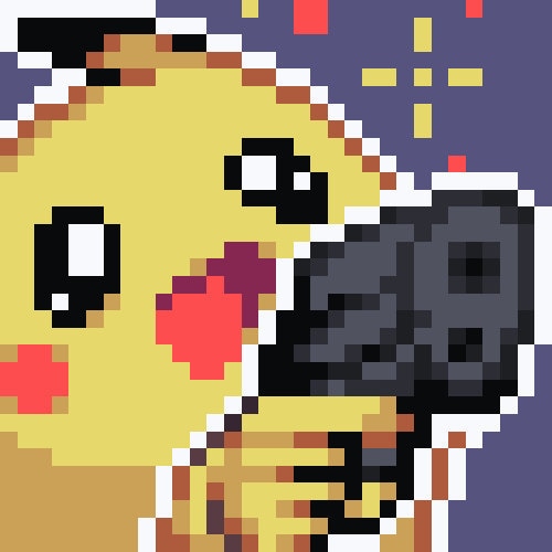 海外限定　151　ポケモン　ピクセルプレイマット ドット絵 新品】海外限定151ポケモンピクセルプレイマット ドット絵