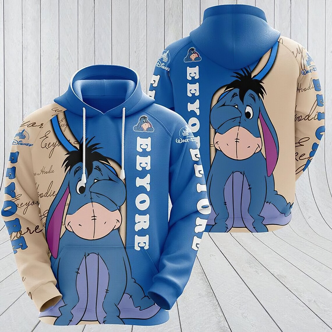 purple eeyore sweatshirt