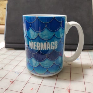 Personalized Mugs