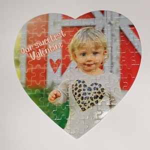 Personalisierte Puzzles