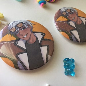 Obey me Buttons