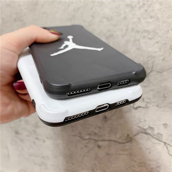 Guarda la ropa Encadenar superstición Funda para iPhone Air Jordan Funda para iPhone Nike Funda para - Etsy España