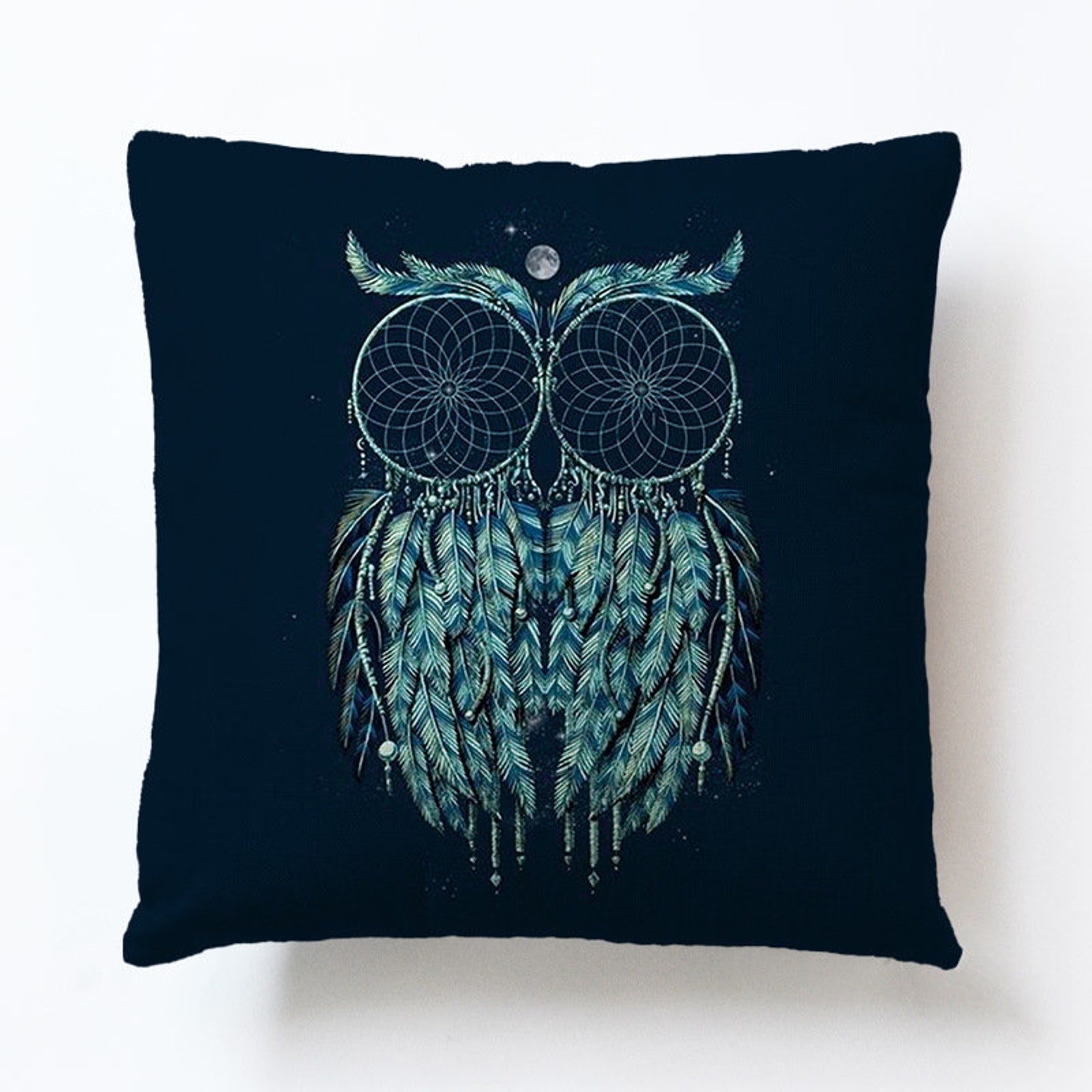 Eule Serie Kissenbezug Kissenbezug Kissenbezug Kissenbezug