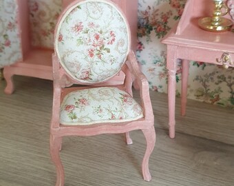 Shabby chic recliner deals