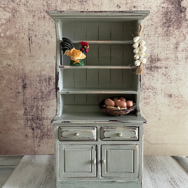 Miniature French Furniture - Etsy