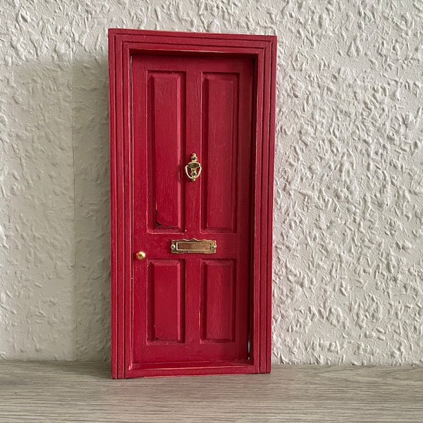 Dollhouse Exterior Etsy