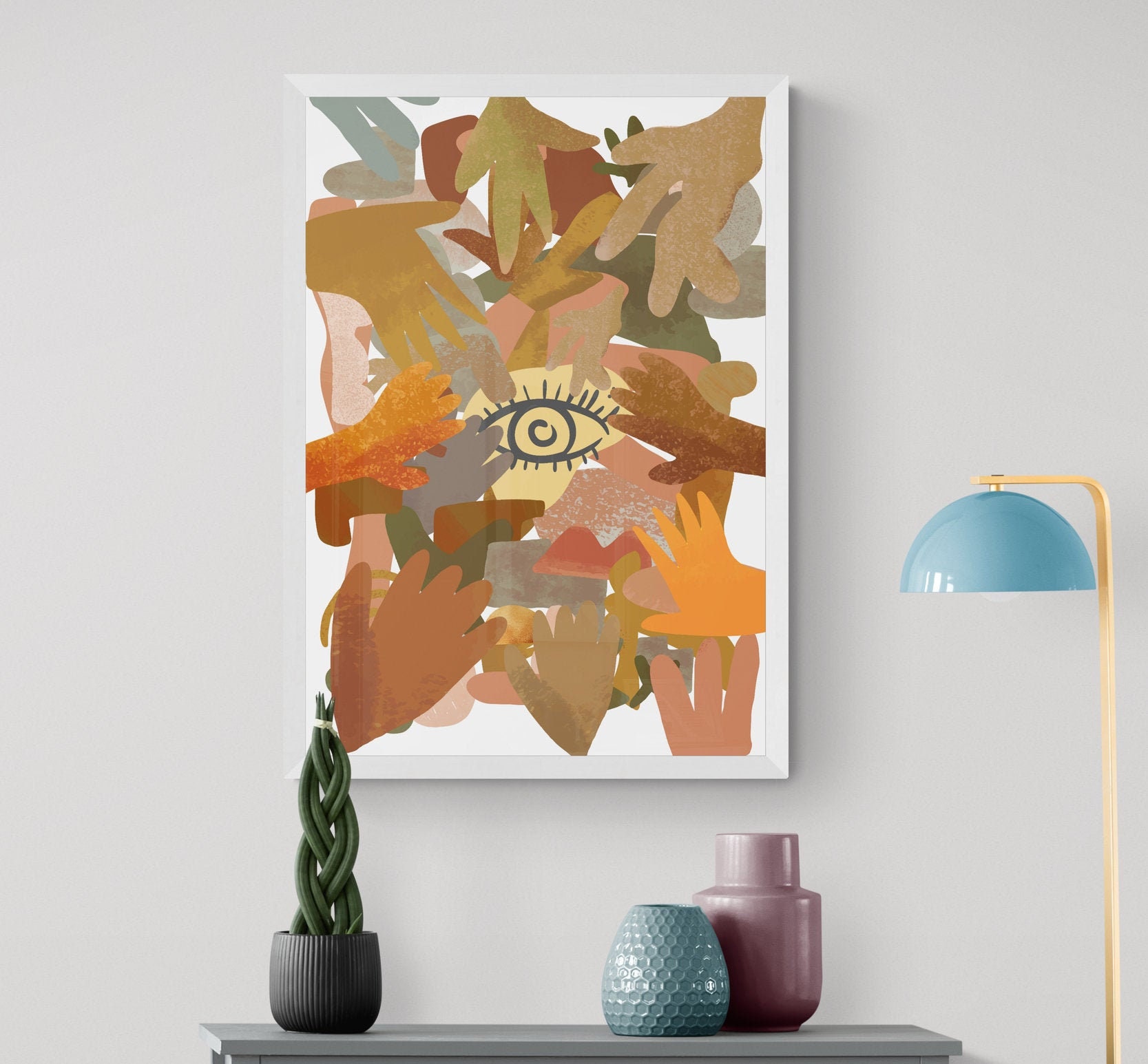 Abstract Art Prints Abstract Drawing Prints Home Decor Wall Etsy