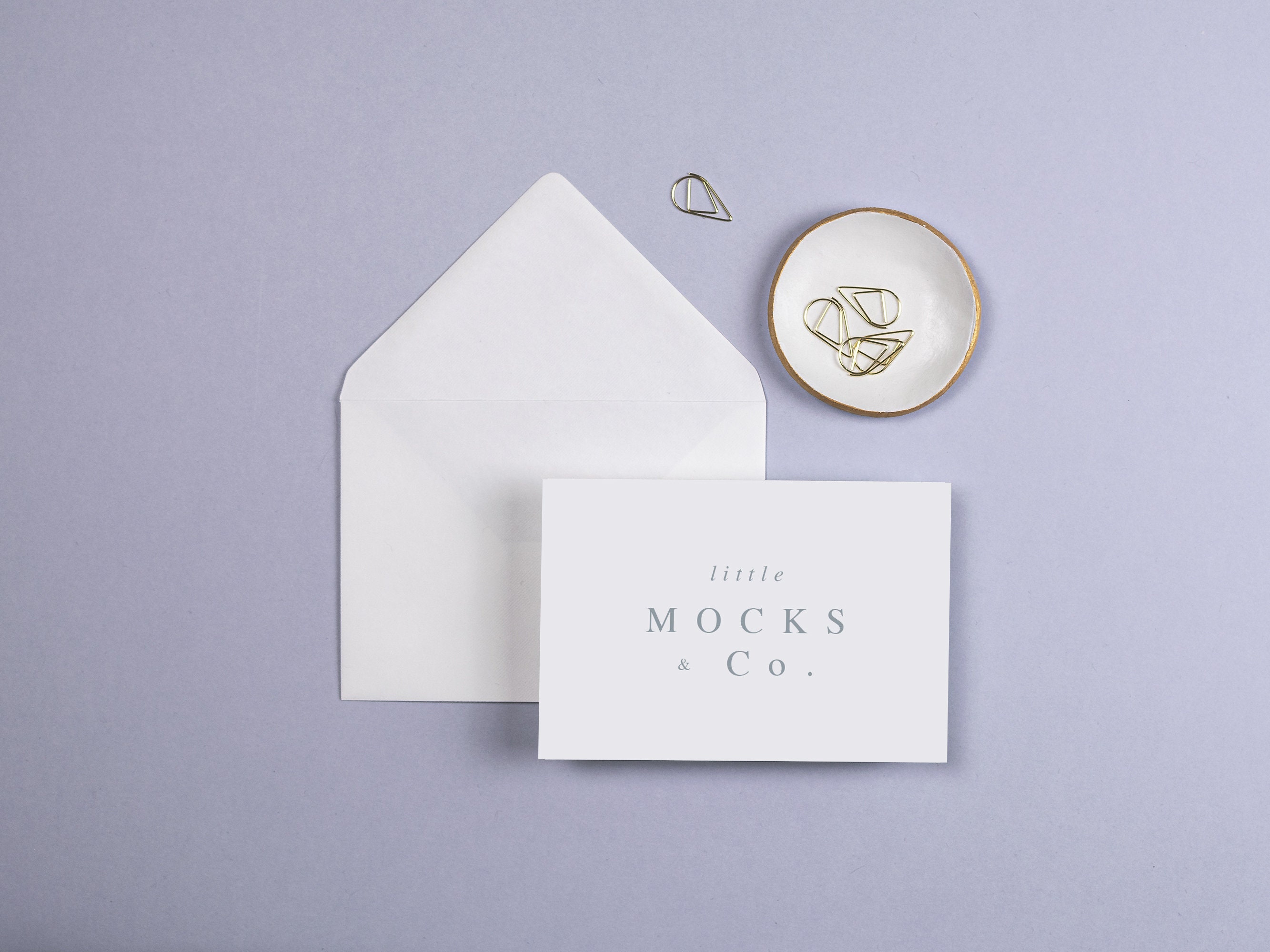 Download Greeting Card Mockup Art Mockup Simple Mockup A6 Mockup | Etsy