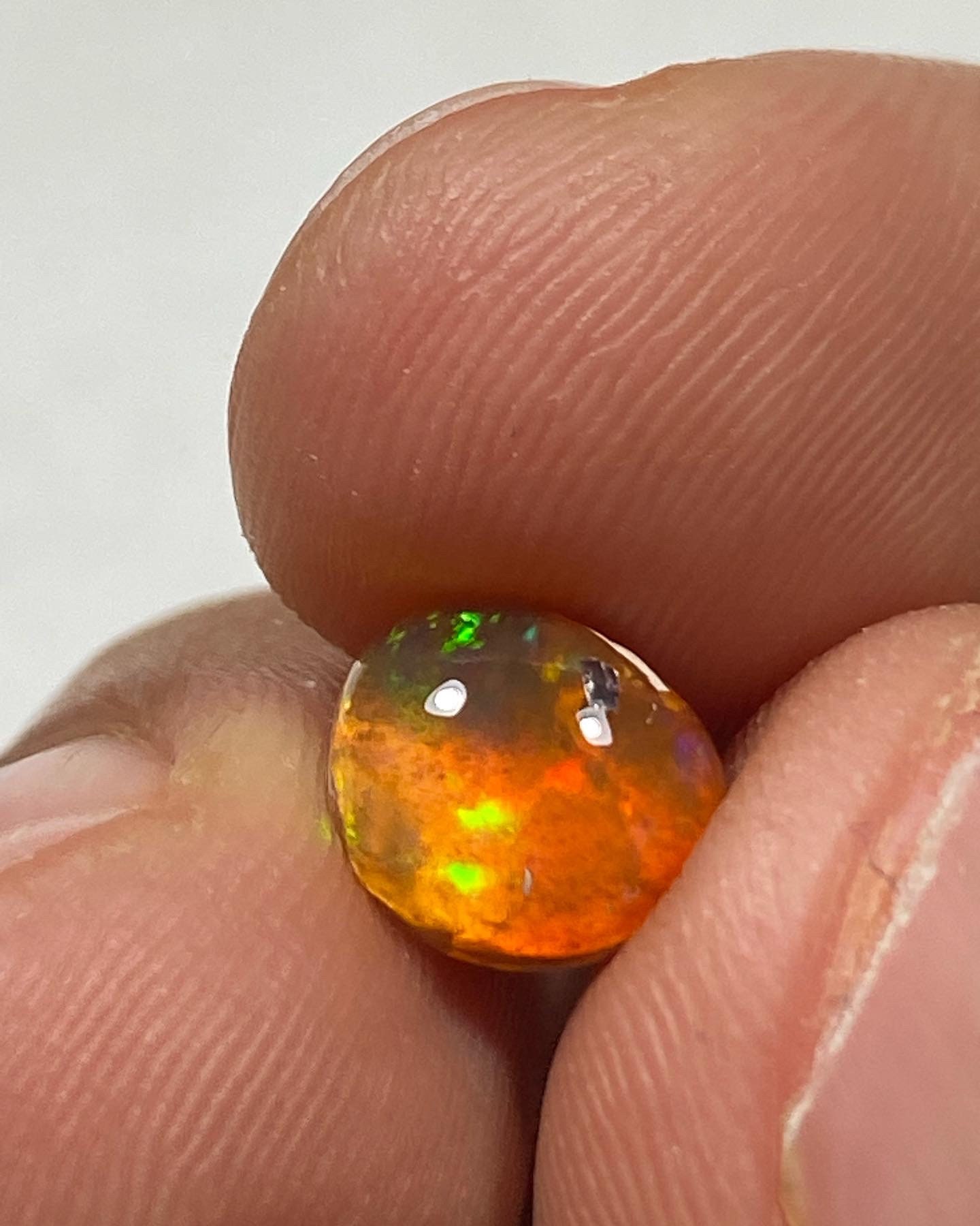 Fire opal cost clearance