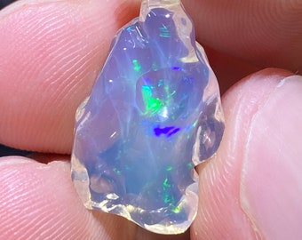 Amazing Water Opal With Its Beautiful Sparkles AA Quality Weight